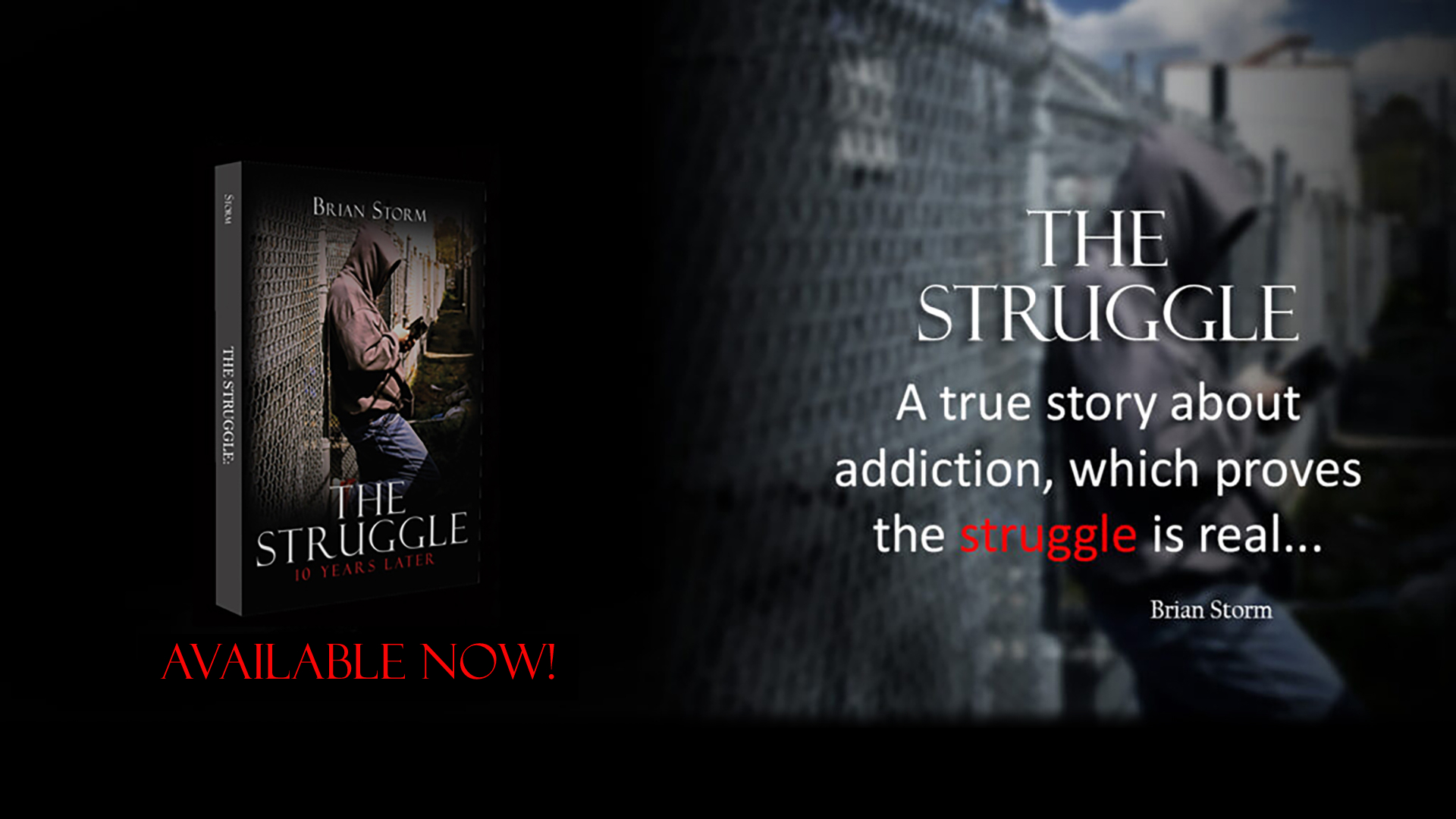 The Struggle: 10 years Later Promo